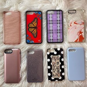 ✰ Iphone 7/8 plus cases ✰